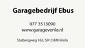 Garagebedrijf Ebus